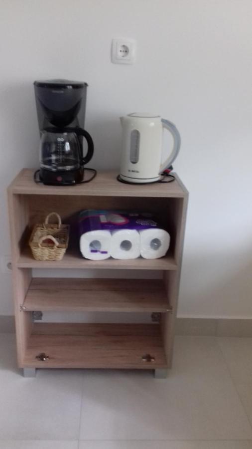 Holiday Home With Sea View Vrbnik Luaran gambar
